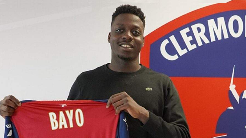 France : parmi les meilleurs buteurs de Ligue 2, Mohamed Bayo très convoité par la Guinée !