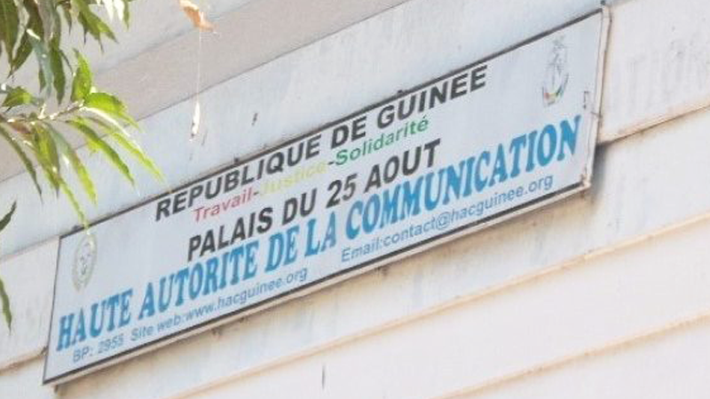 Médias : La commission de délivrance de la carte professionnelle de presse sera installée ce vendredi (HAC)