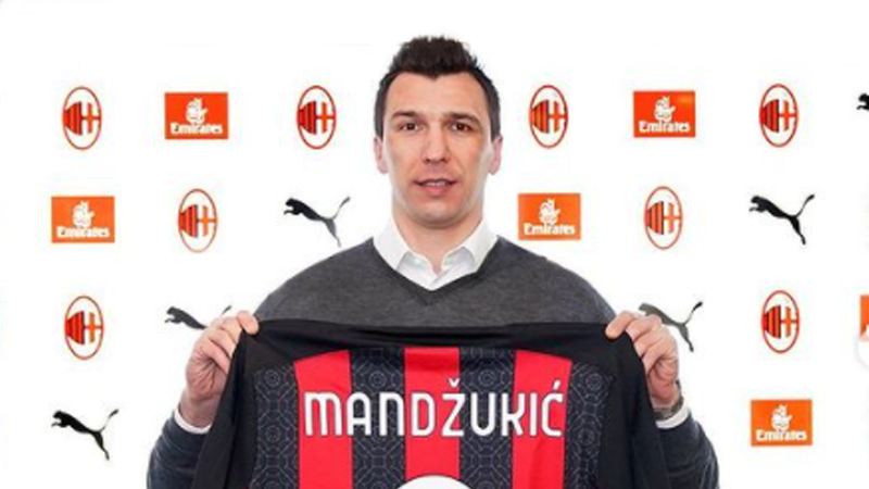 Serie A : Autre gladiateur s'engage au Milan AC !