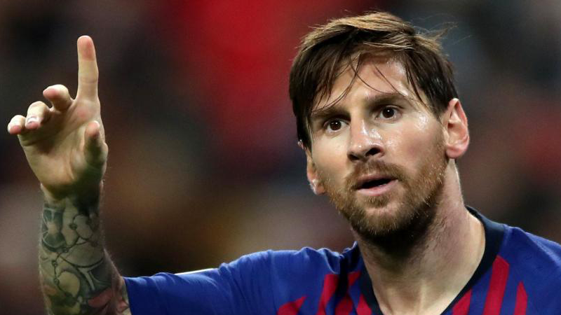 Hommage à Maradona : La sanction de Messi confirmé par la fédération royale du foot espagnol !