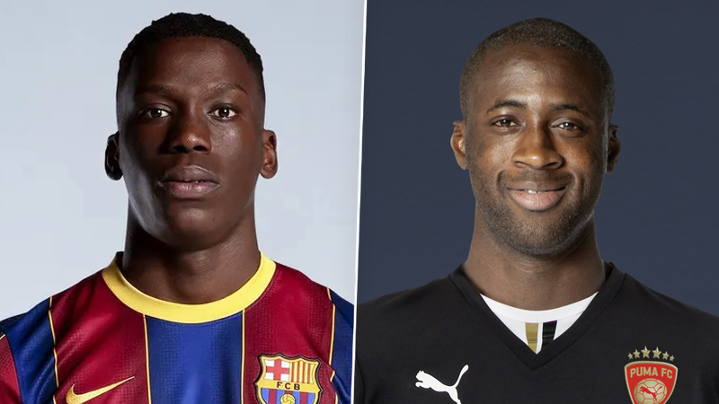 Avec un seul match joué, Moriba Kourouma déjà comparé à Yaya Touré !