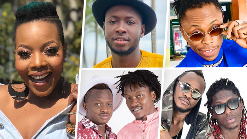 Nomcebo "JÉRUSALEMA" annoncée à Conakry, voici le programme !