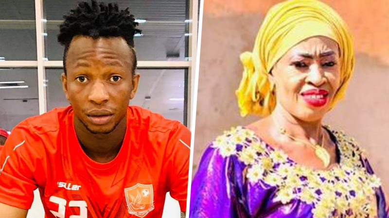 CHAN : Le gardien Moussa Camara "Pinpin", dédie la victoire du Syli à sa Maman