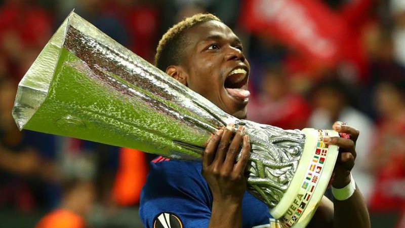 Paul Pogba toujours déterminé à gagner des trophées avec Man United !