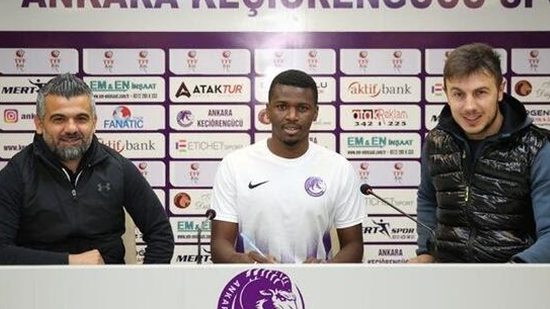 Mercato : Sadio Diallo trouve une place en D2 Turc !