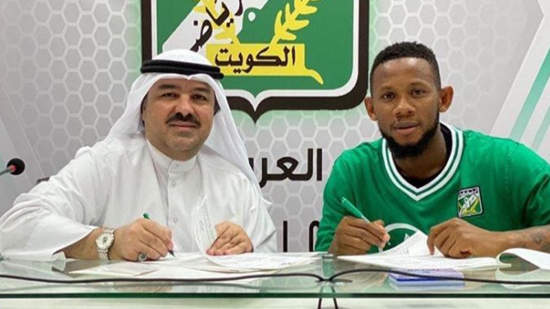 Koweït : rupture de contrat entre Sékou Keita et Al-Arabi