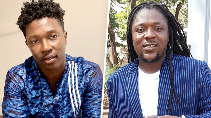Soul Bang’s complimente One Time pour son clip "M’ma Bobo"