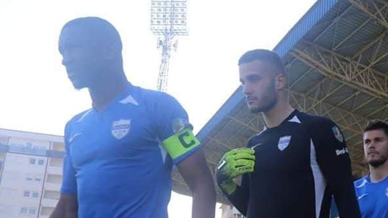 Novi Pazar : Abdoulaye Cissé nouveau capitaine !