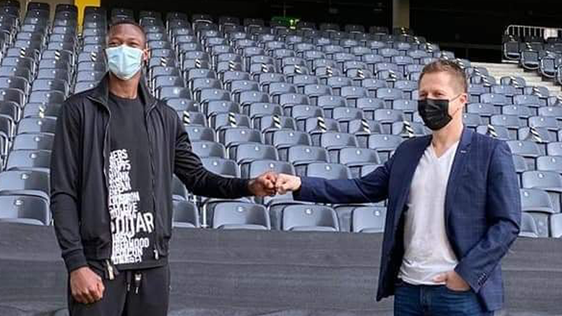 Suisse : Mohamed Aly Camara prolonge avec le Young Boys !