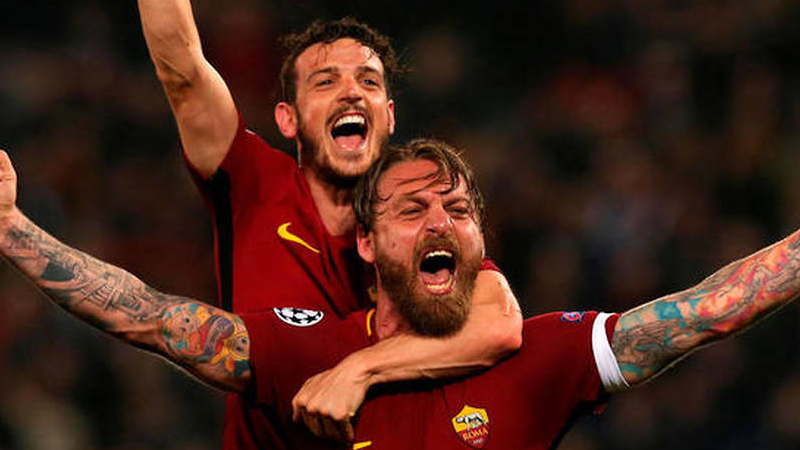 Europa League : AS Roma domine Braga !