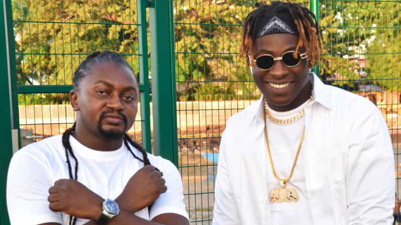 Gwada Maga feat Azaya : découvrez des clichés et un extrait du single