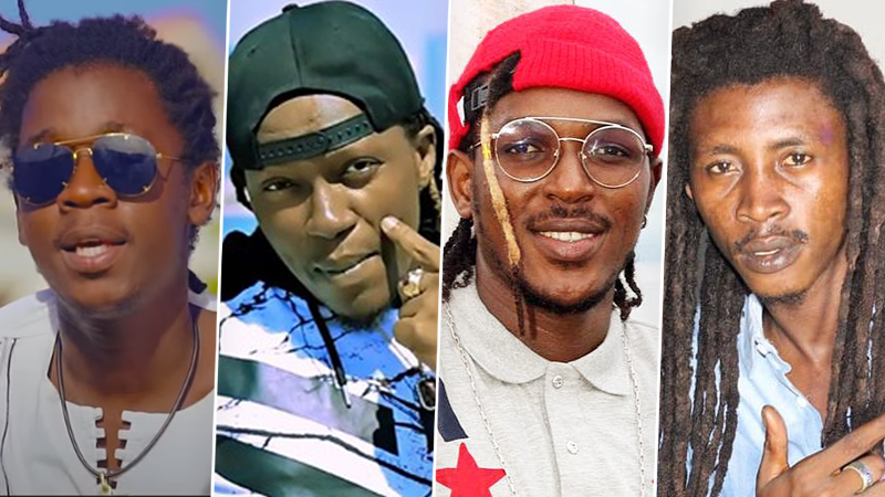 Baba Samba refait surface au côté de King Salaman, Steeve et Selecta pour un freestyle inédit ! (Vidéo)