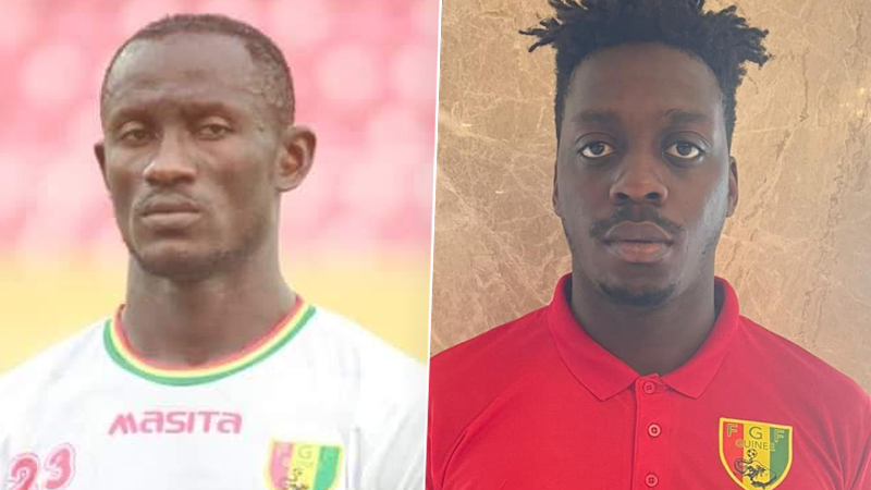 Guinée vs Mali : Naby Camara et Mohamed Bayo fêtent leur première titularisation !