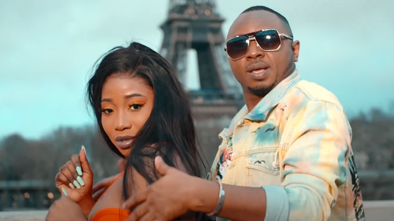 Découvrez « Boundha Système », le nouveau clip de Bouba Cissoko