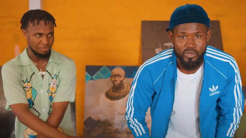Clip à découvrir : "Atchou changea" de Zaga Boy & Araphan DJ