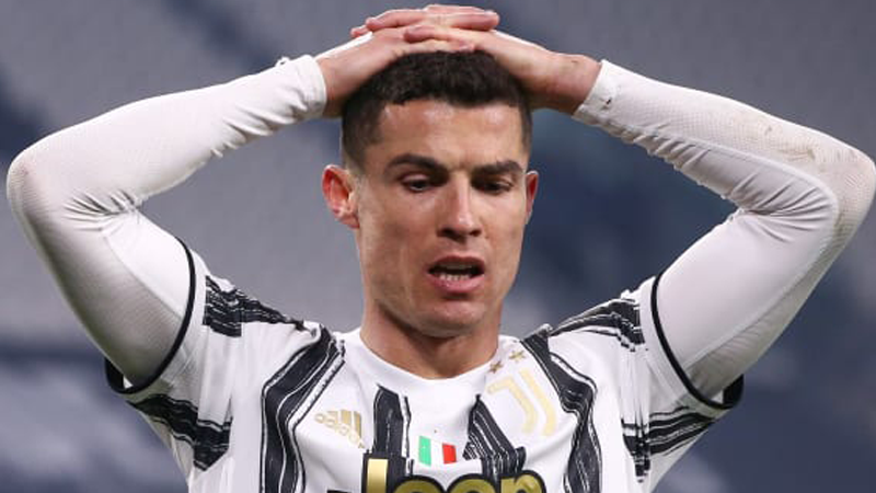 "Il a sa carrière entre ses mains" Après l'élimination en LDC, Ronaldo poussé vers la sortie !