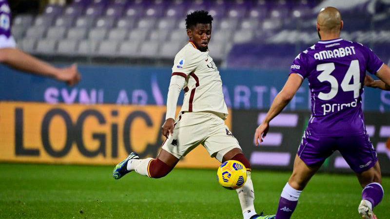 Italie : Amadou Diawara donne 3 points à la Roma !