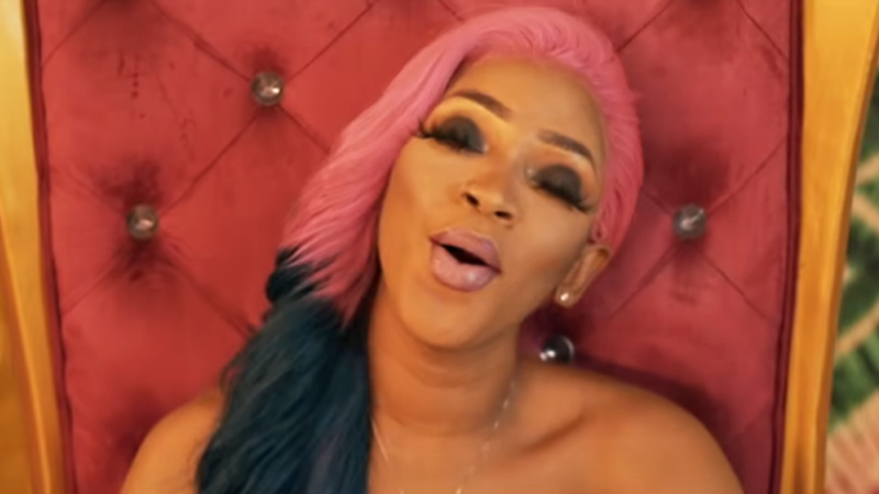 3 millions de vues pour "La Patronne", Djelikaba Bintou s’en réjouit !