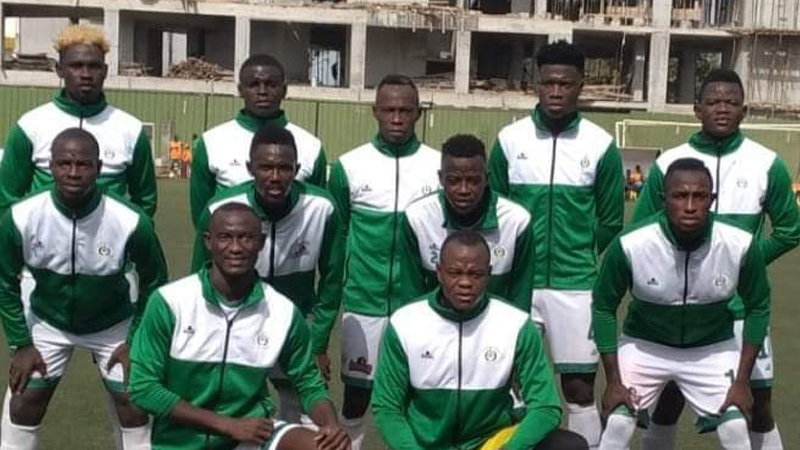 Ligue 1 : Hafia FC brille bien à Kankan !