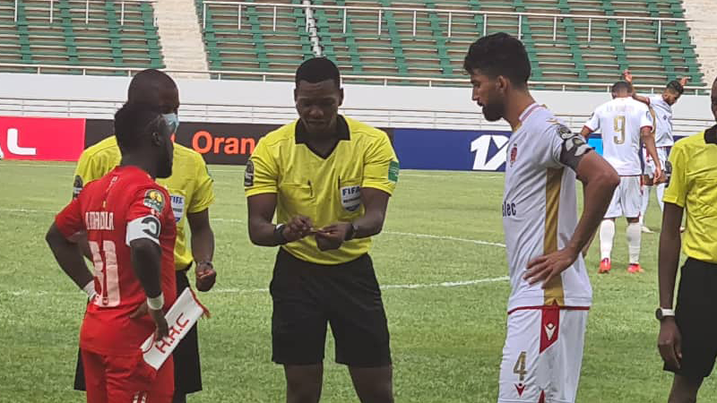 LDC/africaine : Le Wydad arrache un nul à Conakry contre le Horoya AC !   