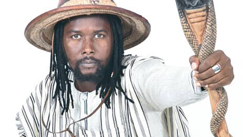 Hundred G's "Kaporo Mengueh" s’annonce en concert live au CCFG
