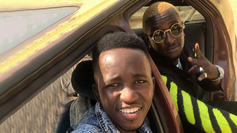 Le rappeur Iso X dévoile le clip « On veut tout » en feat MC freshh