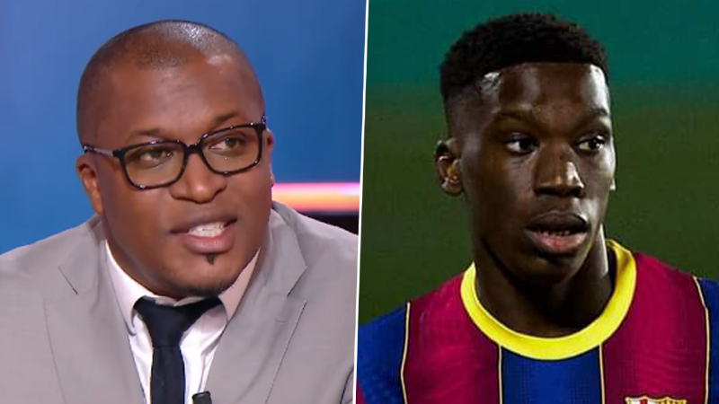 Moriba Kourouma va-t-il joué pour la Guinée ? La réponse de Kaba Diawara !   