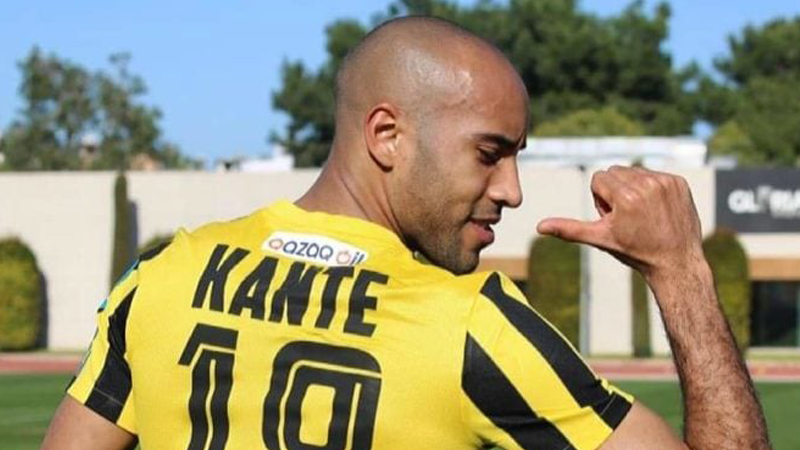 Transfert : José Martinez Kanté s'est envolé au FC Kaïrat Almaty