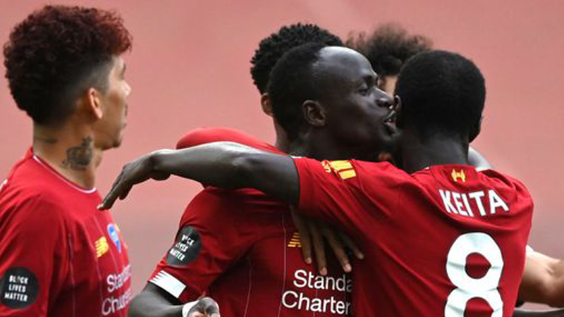 LDC : Liverpool et Naby Keita se qualifient en 1/4 !   
