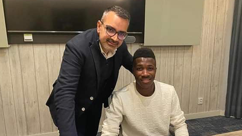 Transfert : Maï Traoré de la D2 Suédoise à la D1 Norvégienne !