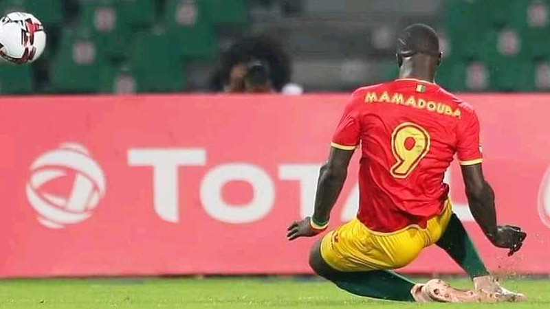 Transfert : Mamadouba Bangoura file en championnat Macédonien !