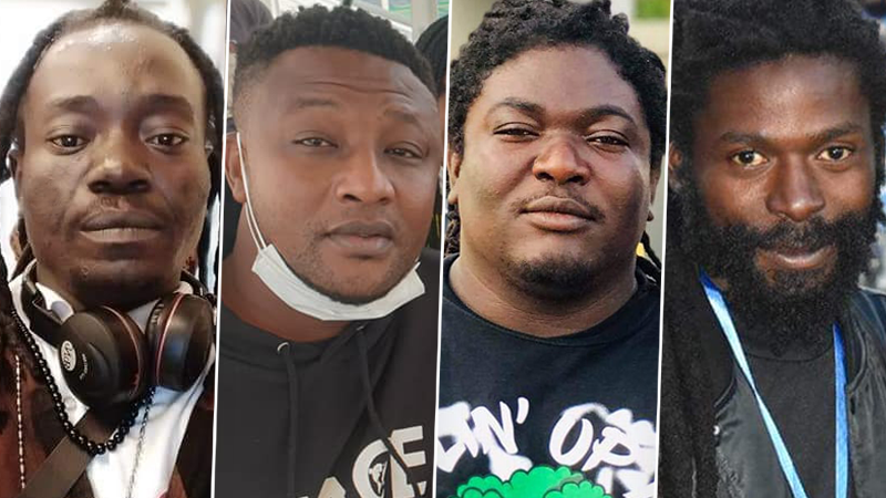 Masta G sort de ses gants : « Je suis l’aîné de Djanii Alpha, Singleton, Oudy 1er, Takana Zion… »