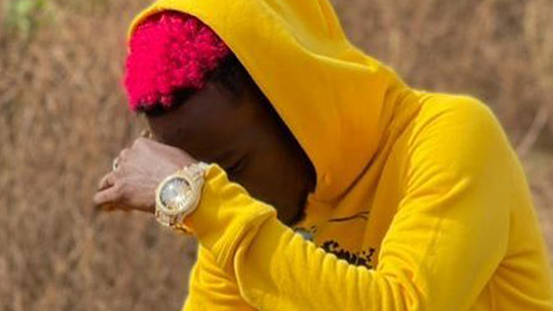 "Ko Diamtoun", le nouveau clip de Maxim BK (teaser)   