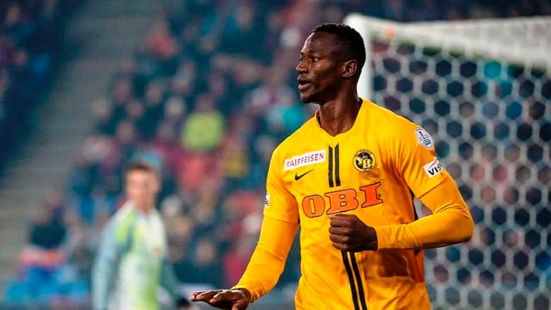 Europa League : Mohamed Aly Camara sort sur blessure !