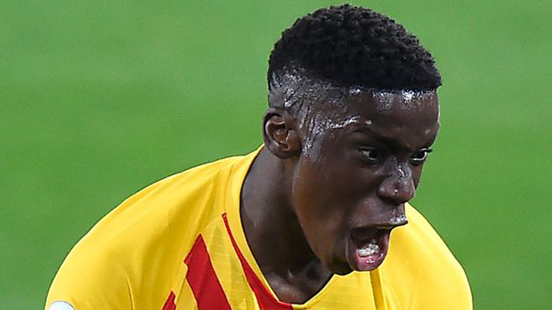Barça : Ilaix Moriba parle de son but historique !