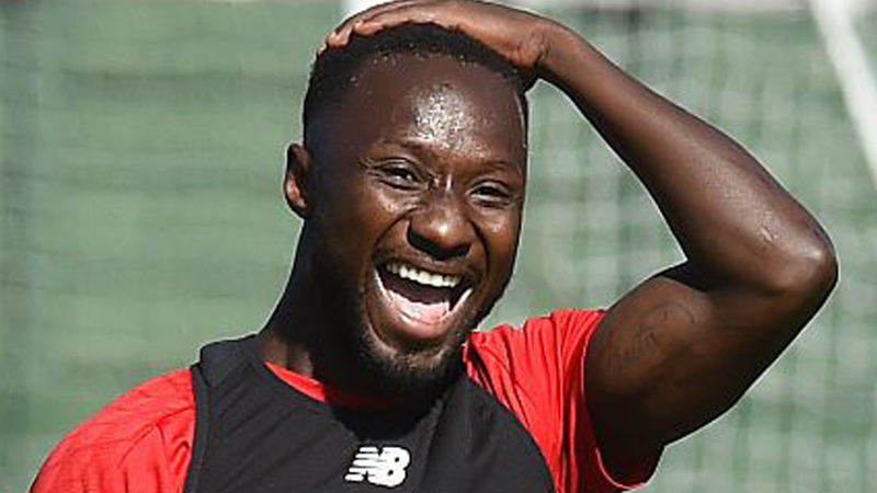 Liverpool très heureux de retrouver Naby Keita une fois encore !
