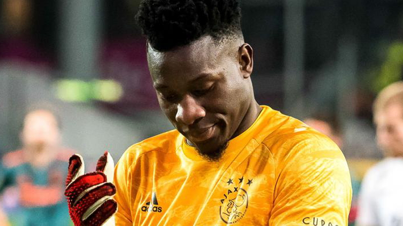Ajax : Un coup de massue pour gardien Camerounais "Onana"