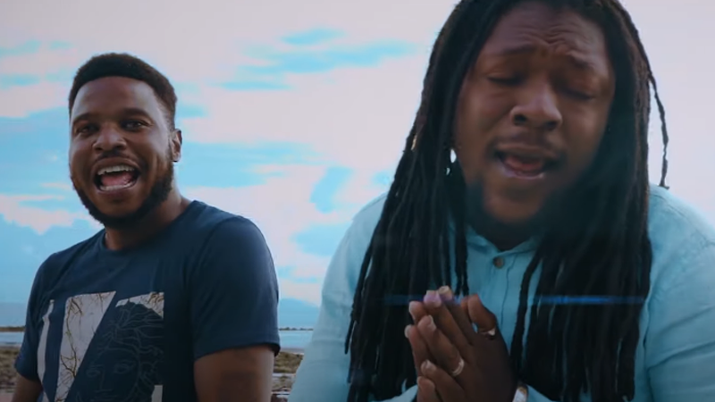 L’Saï embarque One Time à l’international sur « Wine UP », Guadeloupe-Guinée (vidéo)