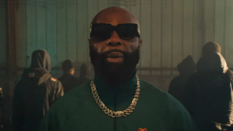 Découvrez le 1er clip de l’Opus « Château Noir » de Kaaris