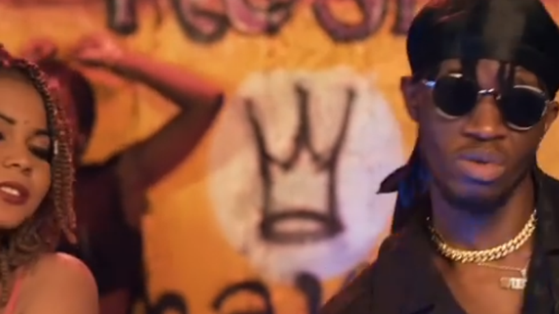 Saifond Balde dévoile un extrait de son nouveau clip