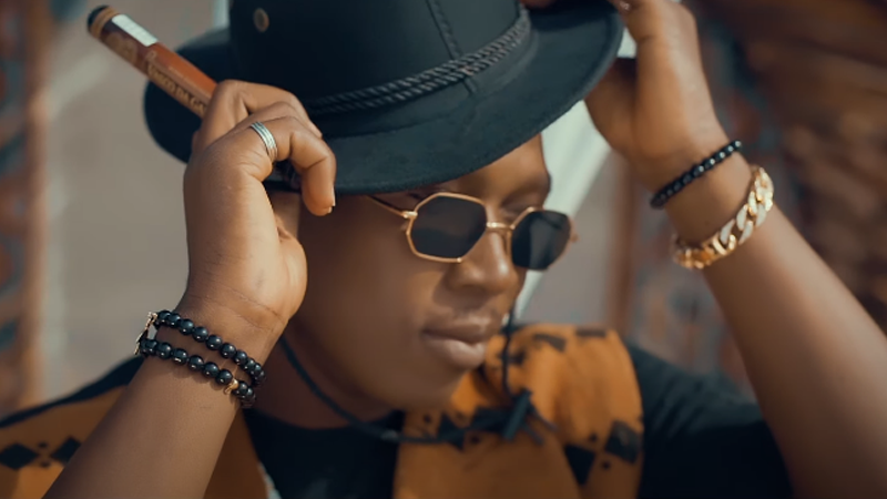Clip : "Djiwô", le Rn’B Boss Soul Bang’s est de retour !