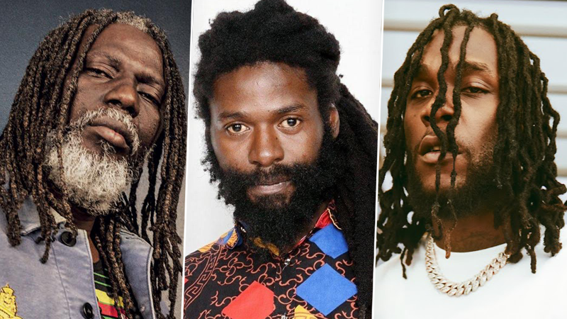 Victoires Du Reggae 2021 : Tiken Jah Fakoly rafle le prix "Artiste Africain De l'Année" devant Takana Zion 