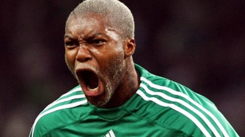 Football : Djibril Cissé fait son retour sur le rectangle vert !