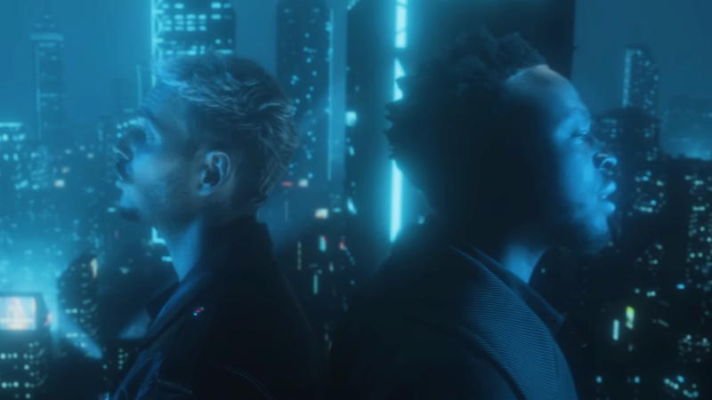 Clip à découvrir : "Si on disait" Matt Pokora feat Dadju