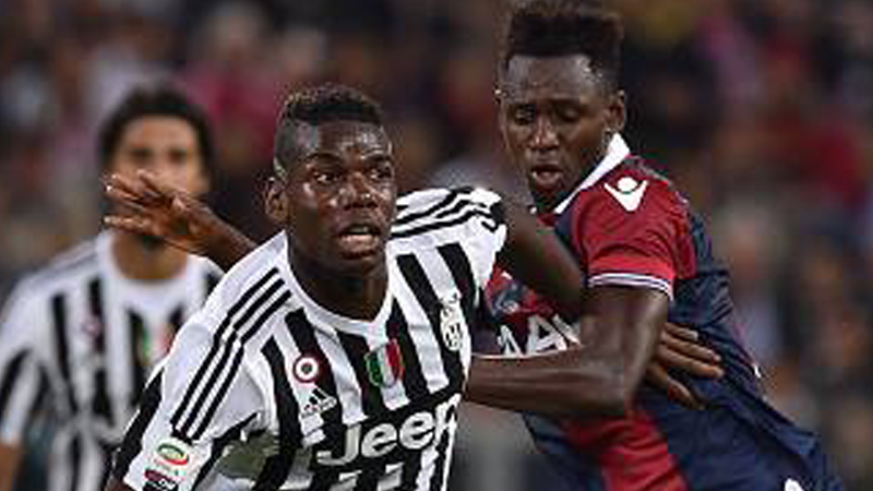 League Europa : Amadou Diawara et la Roma tombent face à Paul Pogba et son Manchester ! (Un second duel)