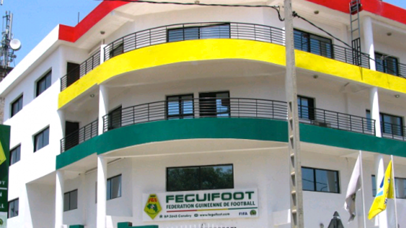 FEGUIFOOT : la commission électorale répond à celle d'éthique « Vous n’avez ni la qualité, ni le droit, ni la compétence de... »