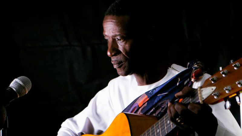 Festival the return scenafrik de Dakar : Fodé Baro représentera la Guinée en tant qu'Ambassadeur de la musique africaine !