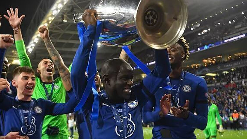 N'Golo Kanté : « La passion, la foi m'ont permis d'atteindre l'objectif… »