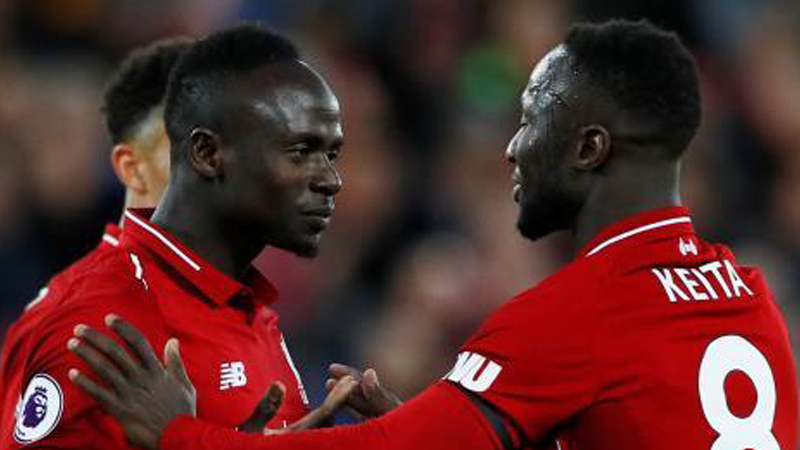 Liverpool dénonce des insultes racistes contre Sadio Mané et Naby Keita !