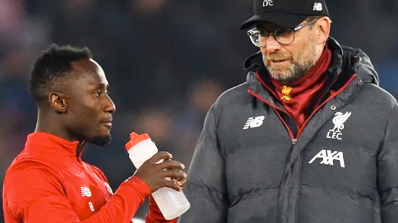 « L'avenir de Naby Keita est à Liverpool... » Affirme son entraîneur !